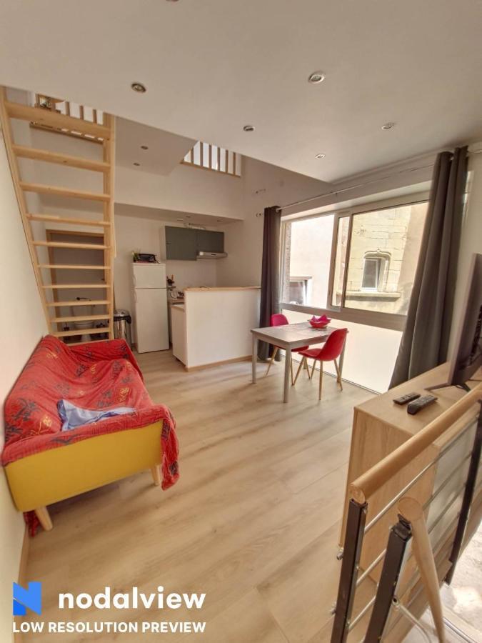 Appartement Centre L'Isle Sur La Sorgue Exterior foto